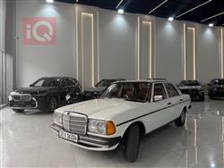 مرسيدس بنز E-Class
